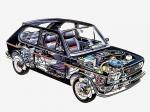 Fiat 127 Sport 1978 года